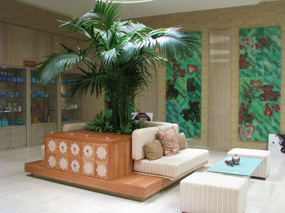 Im Spa Bereich Gloria Serenity Resort