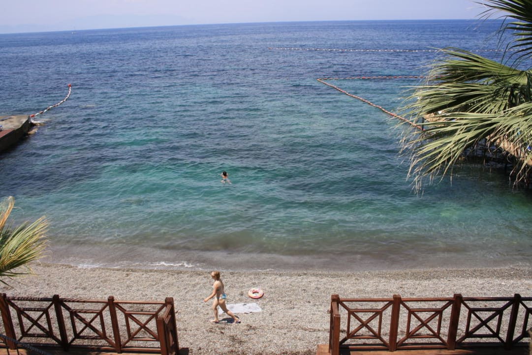 Hotelstrand Ladonia Hotels Adakule