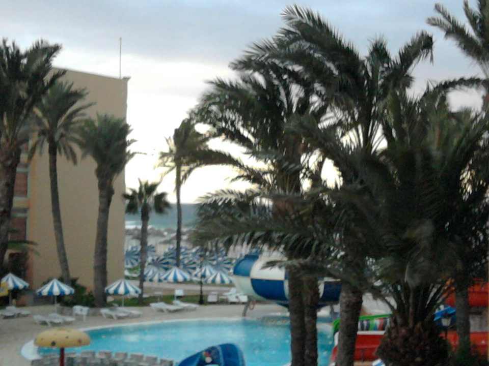 Pool Hotel Marabout