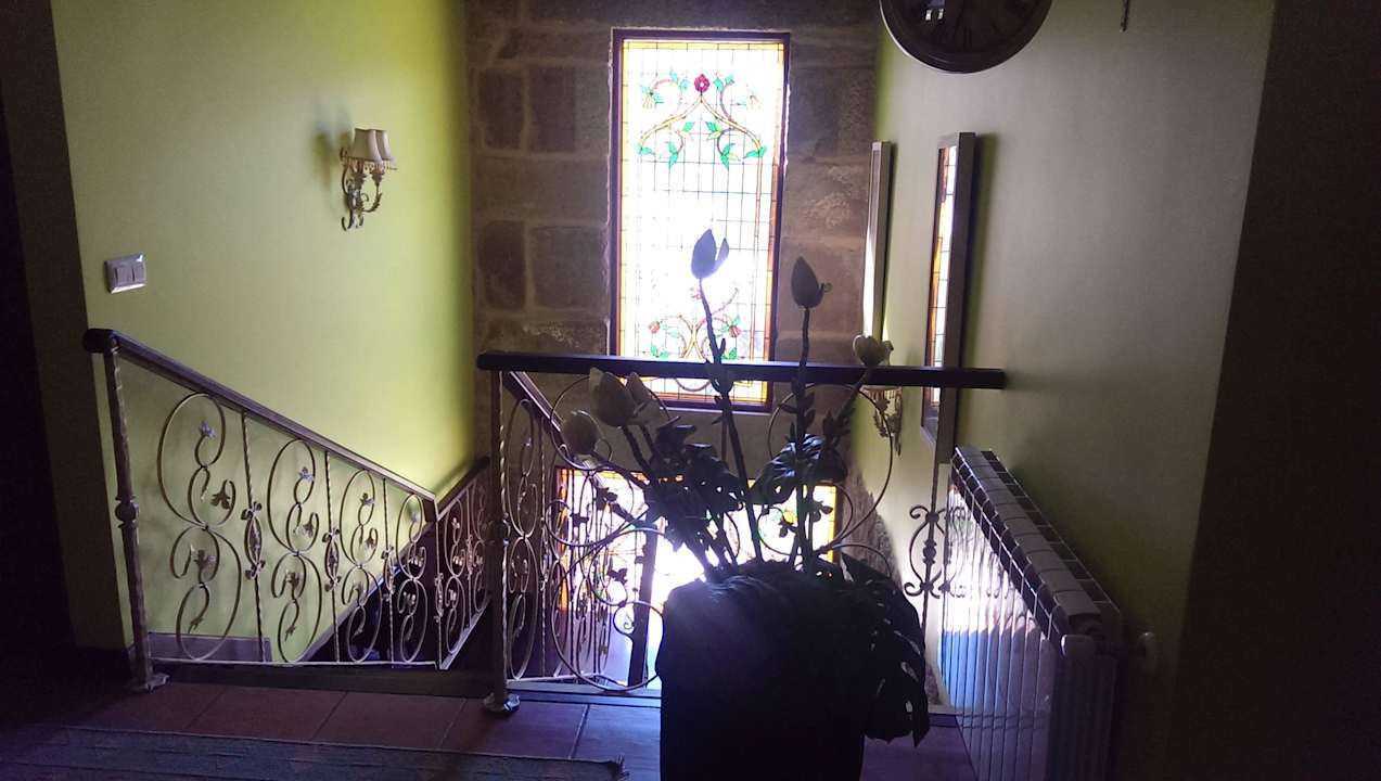 Treppenhaus Hotel Casal dos Celenis