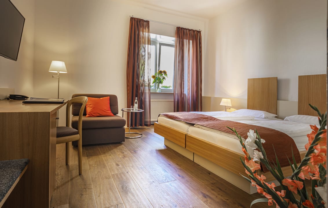 "Zimmer" Dom Hotel Augsburg (Augsburg) • HolidayCheck (Bayern ...