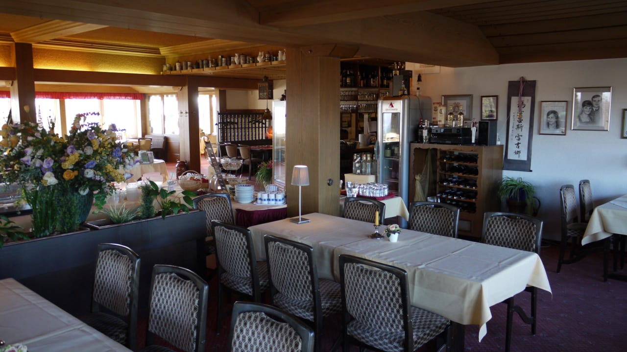 Restaurant Seehotel Dock