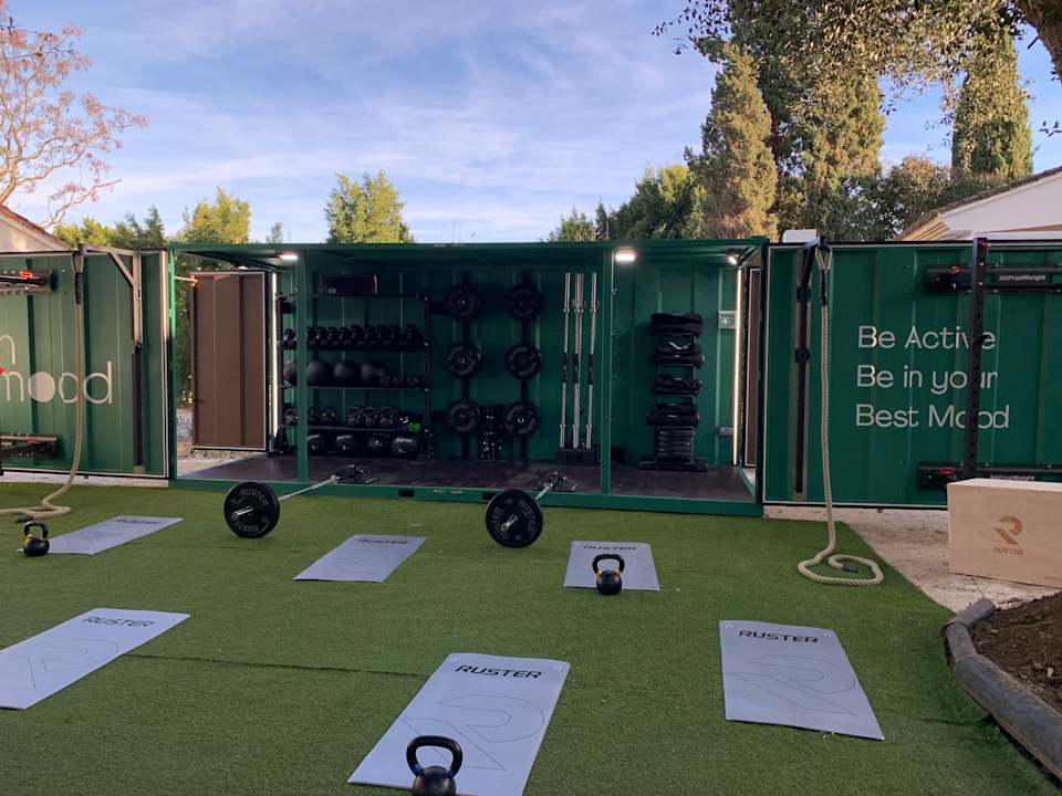 Sport & Freizeit Inmood San Roque