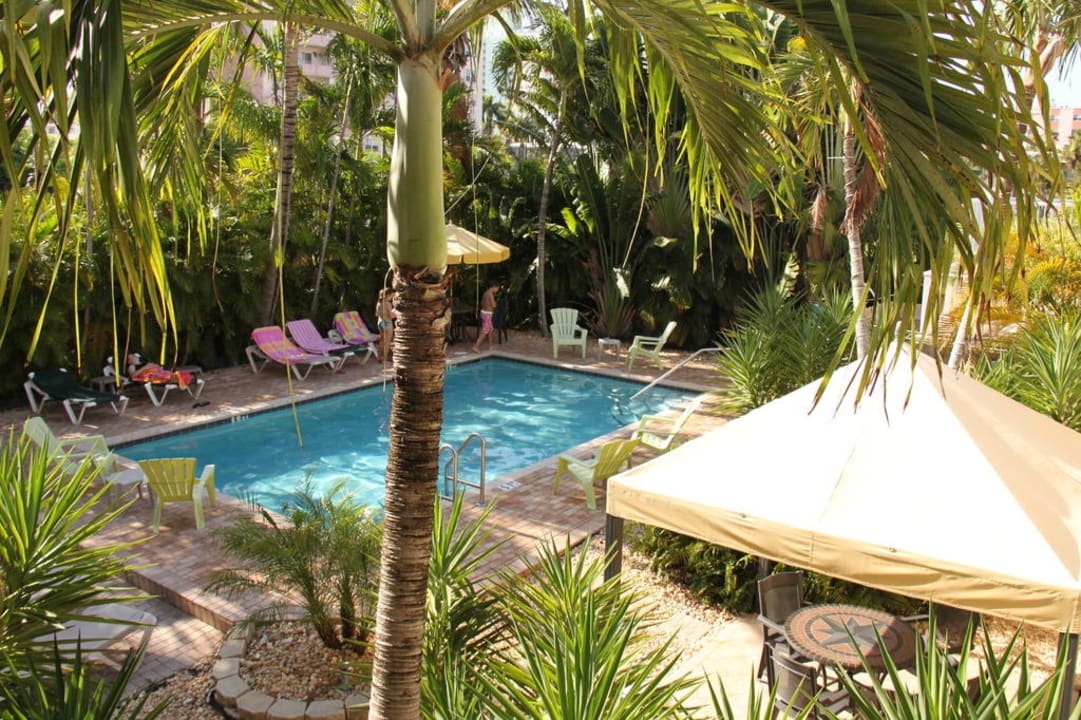 Piscine Hotel The Cocobelle Resort