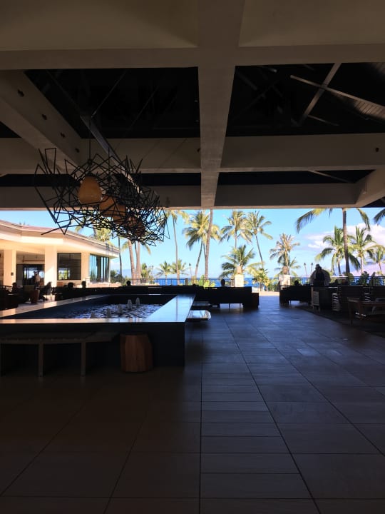 Lobby Hotel Wailea Beach Marriott Resort & Spa