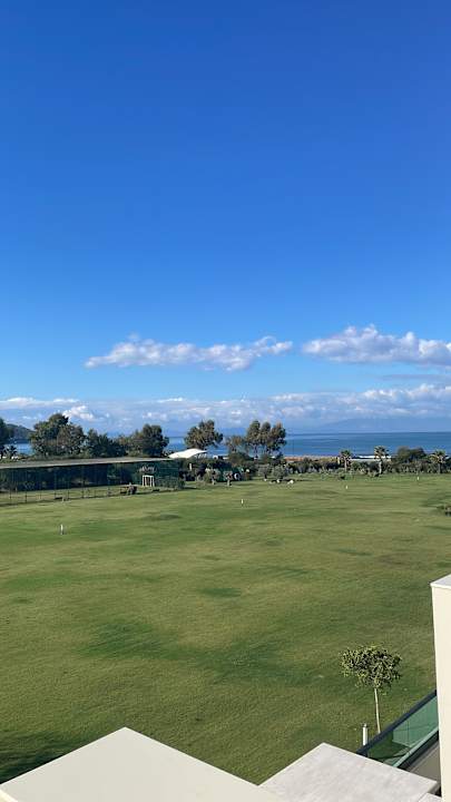 Gartenanlage Korumar Ephesus Beach & Spa Resort