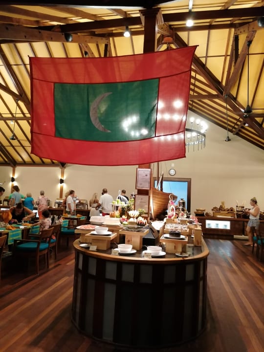 Gastro Adaaran Select Meedhupparu Island Resort - Premium All Inclusive