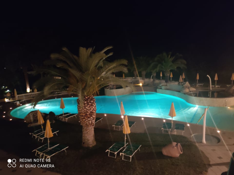 Pool Aldiana Club Rocca Nettuno Calabria