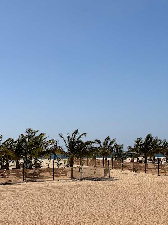 Strand Hotel Riu Touareg