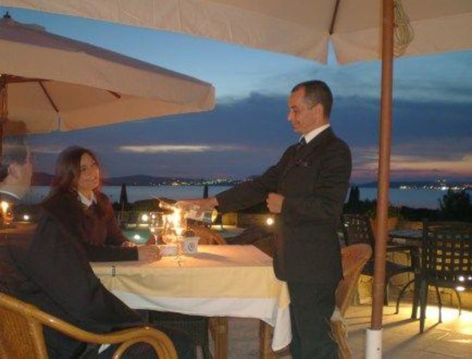 Ristorante/Buffet Hotel Grand Relais dei Nuraghi