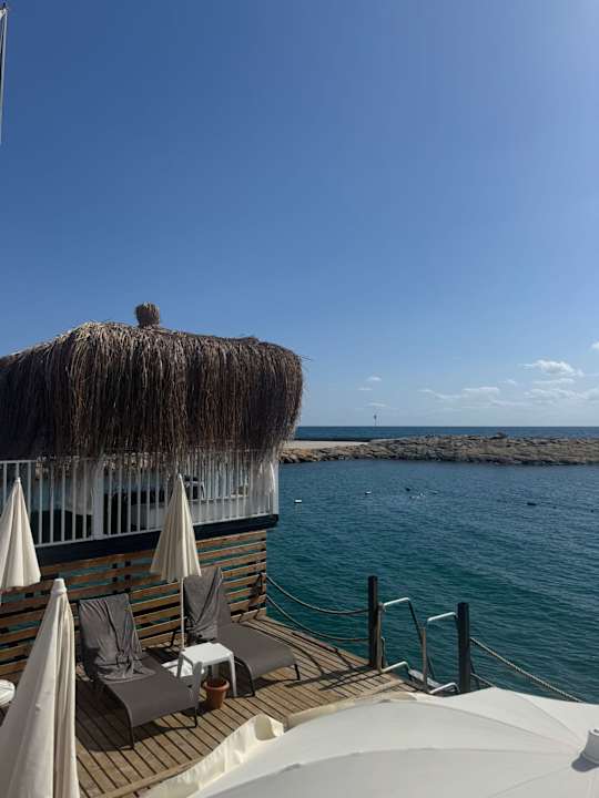 Ausblick Aria Resort & Spa