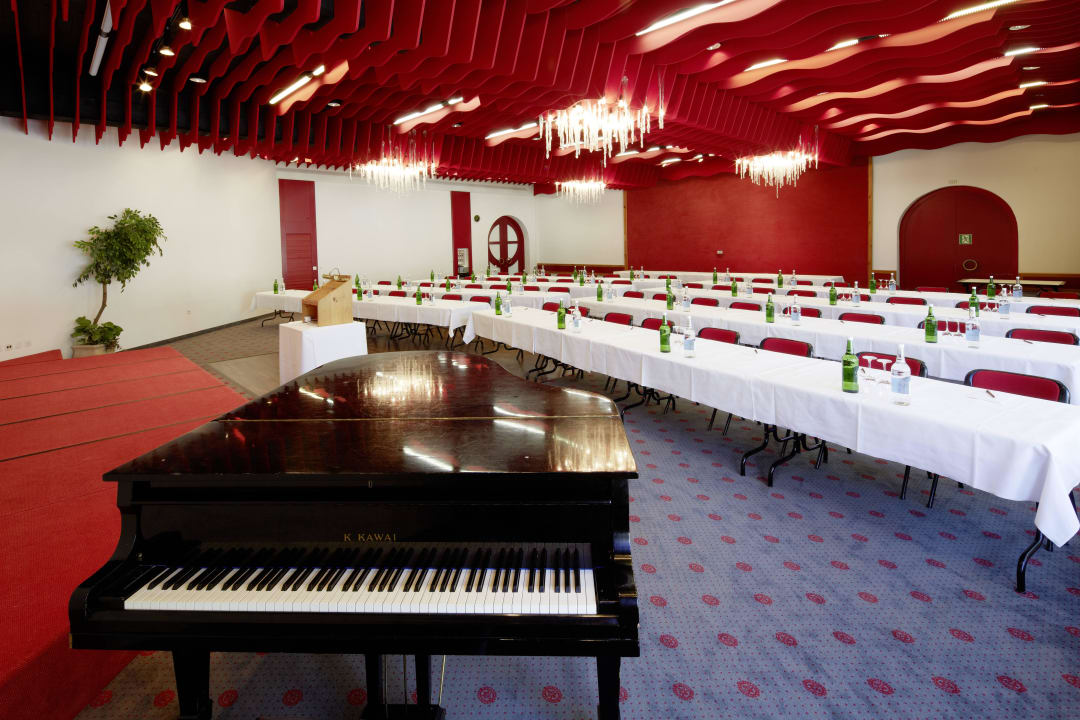Konferenzsaal Hotel Laaxerhof