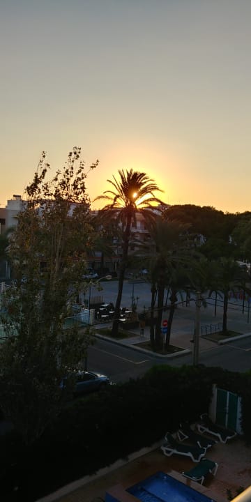 Ausblick Hotel Bella Mar