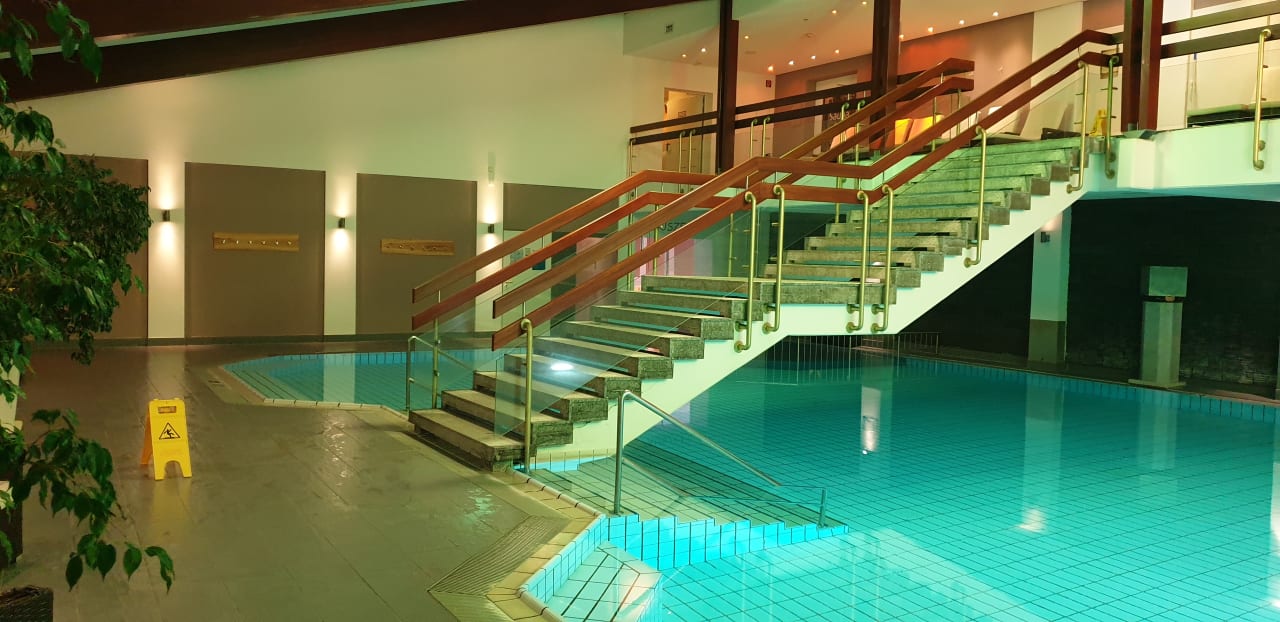 Pool Hotel Das Ludwig