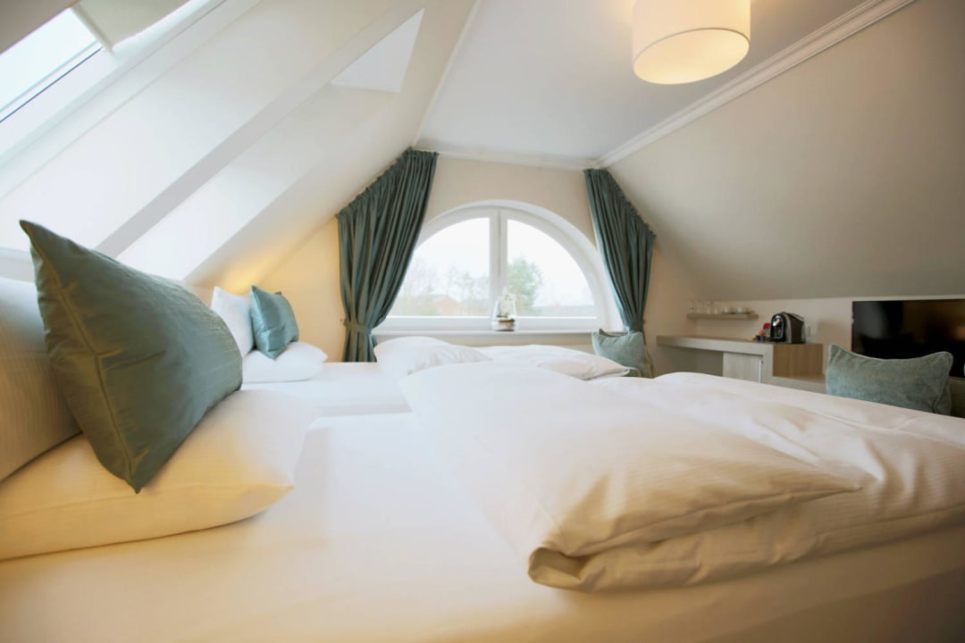 Executive Doppelzimmer - Hotel Rosenburg  Boutiquehotel Myn Utspann