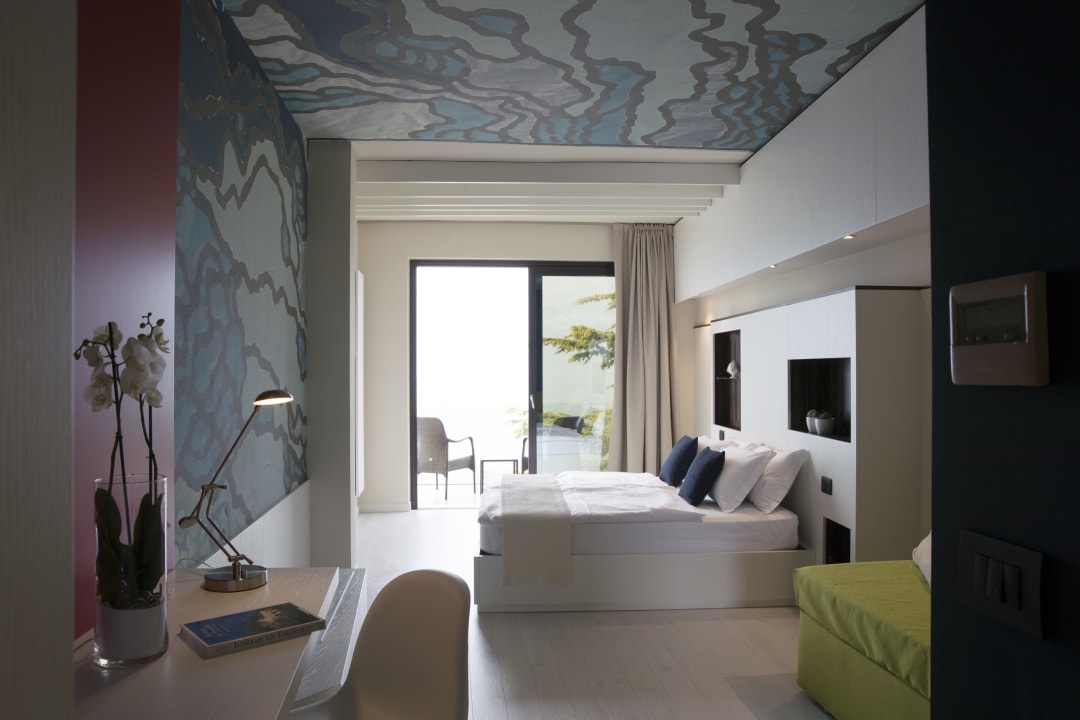 Zimmer Du Lac Brenzone | relax attitude hotel