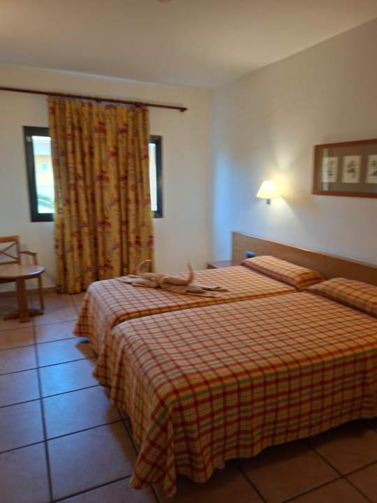 Zimmer SBH Club Paraiso Playa