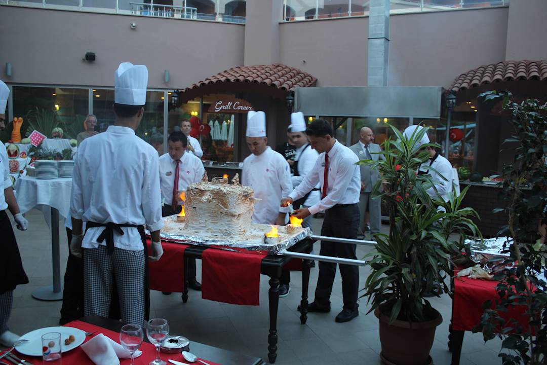 Türkischer Abend Side Lilyum Hotel & Spa