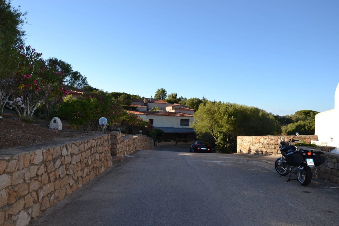 Hotel Altura Club Esse Porto Rafael