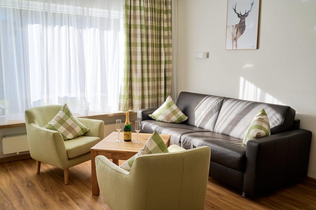 Zimmer Oberstdorfer Ferienwelt
