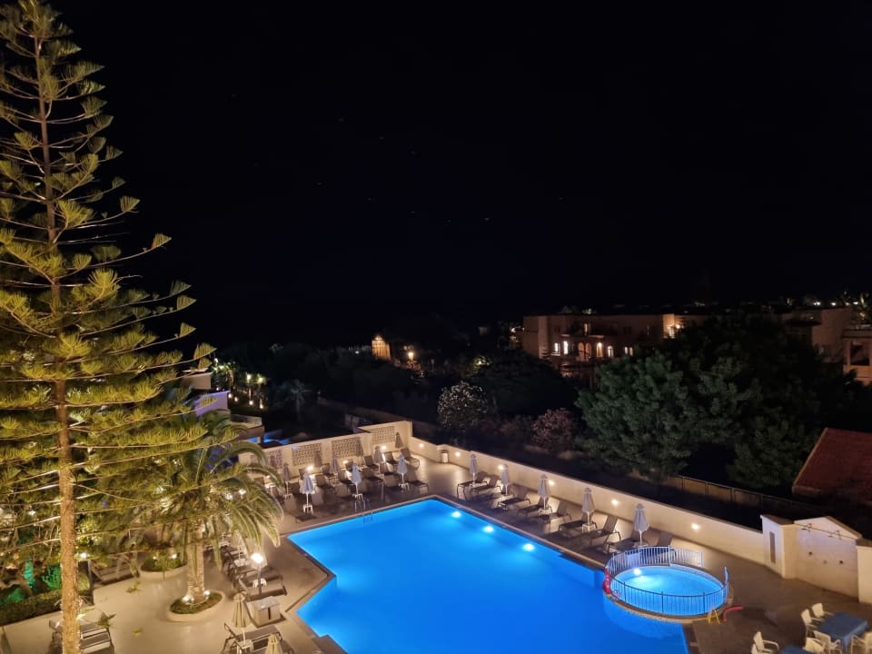 Ausblick Vantaris Luxury Beach Resort