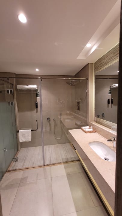 Zimmer Steigenberger Resort Ras Soma