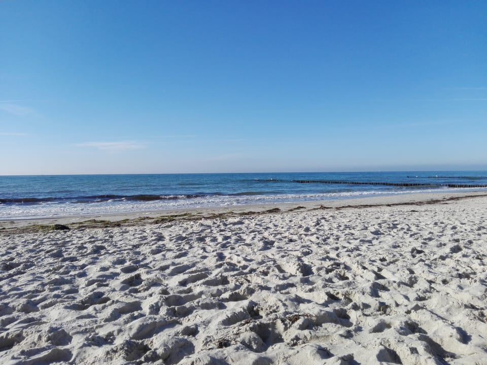 Strand StrandResort Markgrafenheide