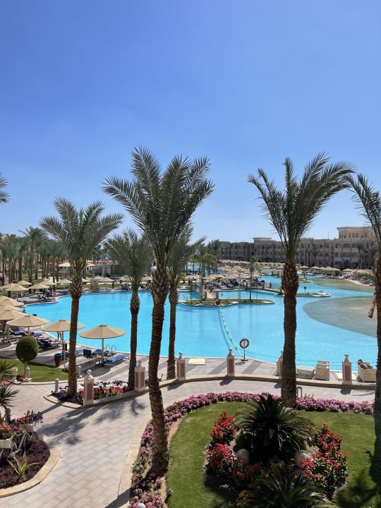 Ausblick Pickalbatros Palace Resort