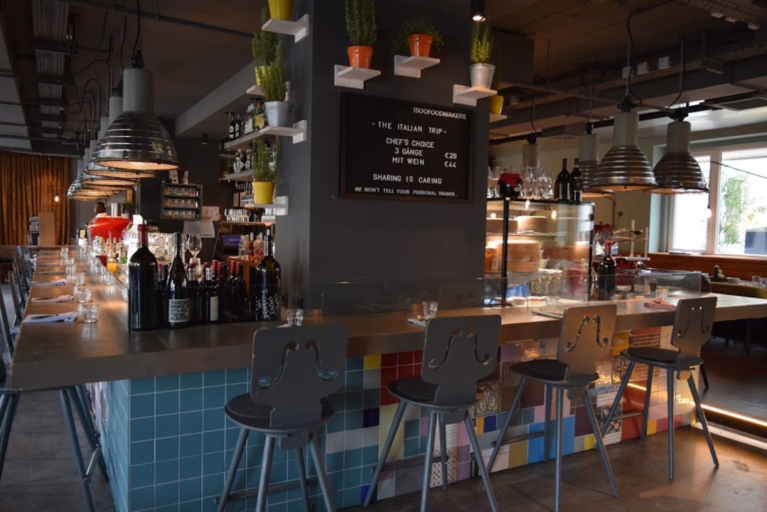 Gastro 25hours Hotel Wien beim MuseumsQuartier