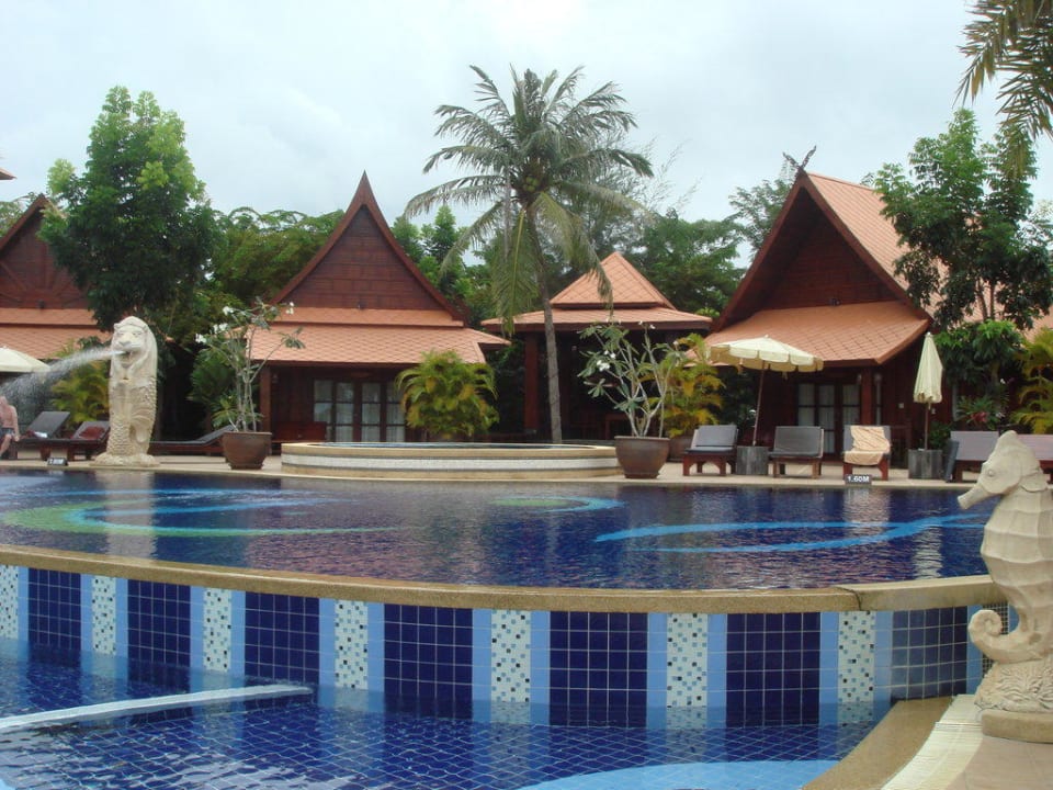 Pool Hotel Baan Grood Arcadia Resort & Spa