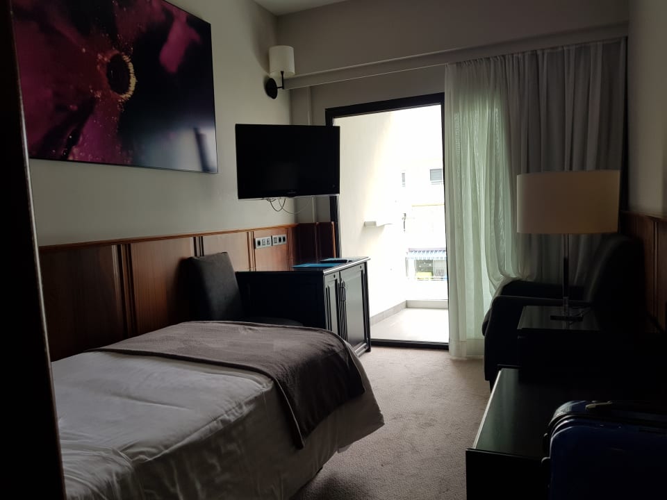 Zimmer Hotel ValleMar