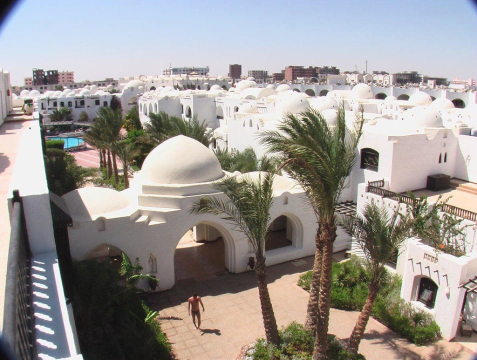 Über den Dächern Arabella Azur Resort