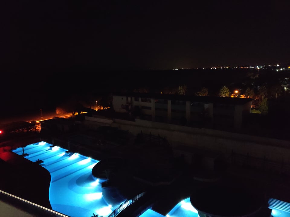 Ausblick Seaden Quality Resort & Spa