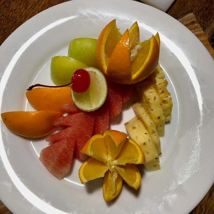 Gastro aaaVeee Nature's Paradise