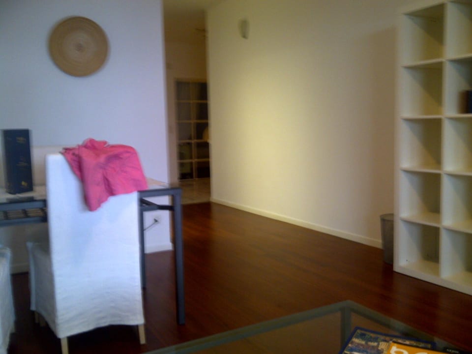 Zimmer 501: Wohnzimmer - Essbereich Villa Sassa