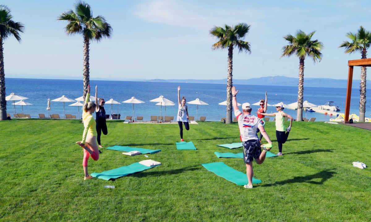 Sport & Freizeit Miraggio Thermal Spa Resort