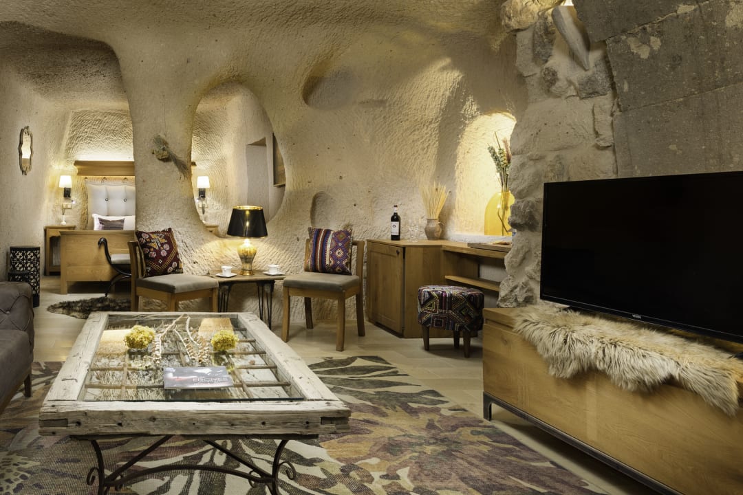 Zimmer The Rupestral House Hotel