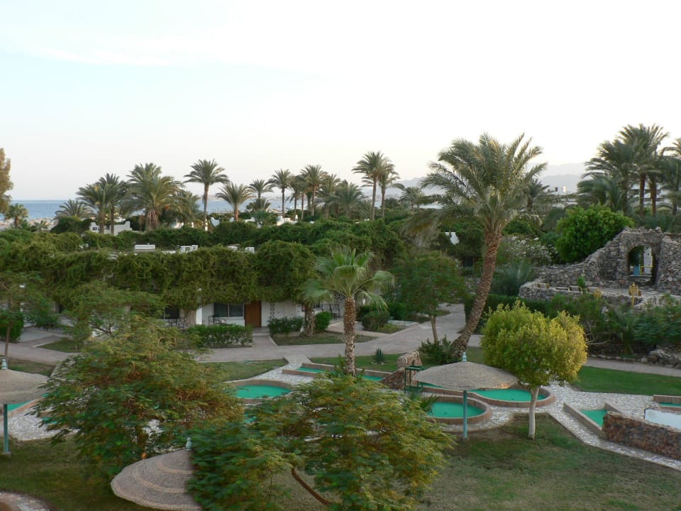Aussicht Shams Safaga Resort
