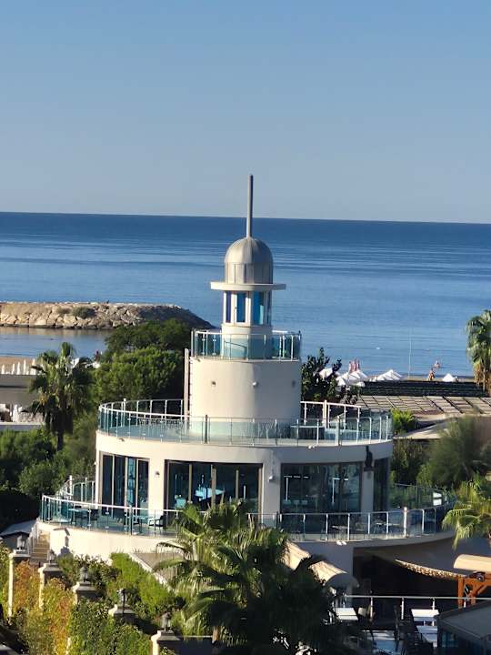 Außenansicht Seashell Resort