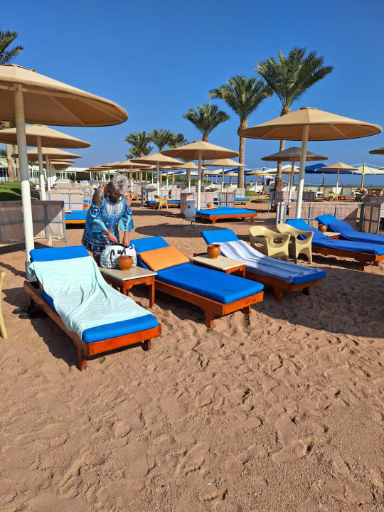 Strand Pickalbatros Royal Moderna Resort-Sharm El Sheikh