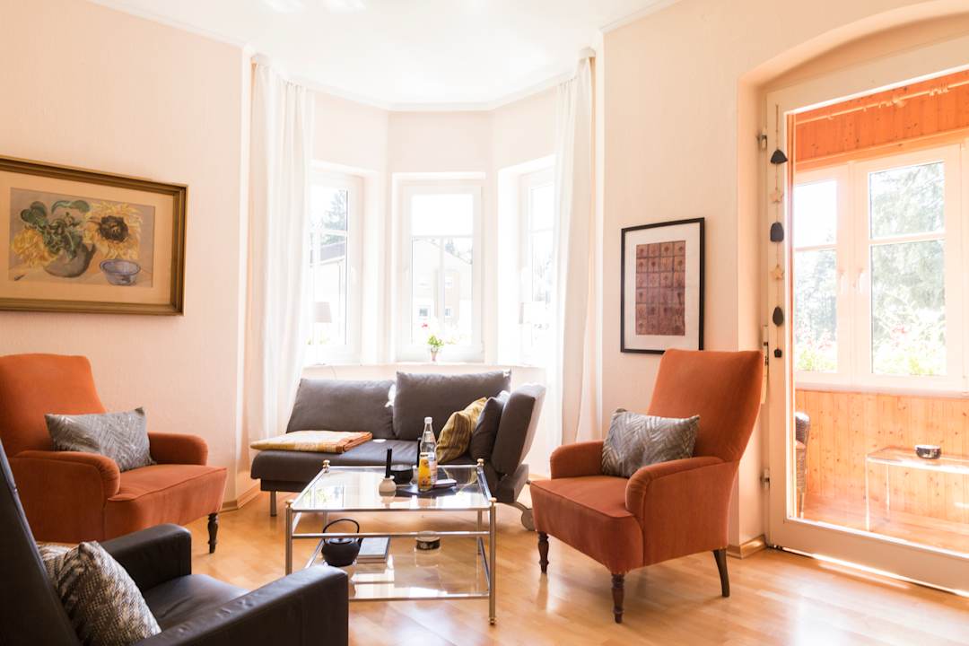 Zimmer Villa Siegfried