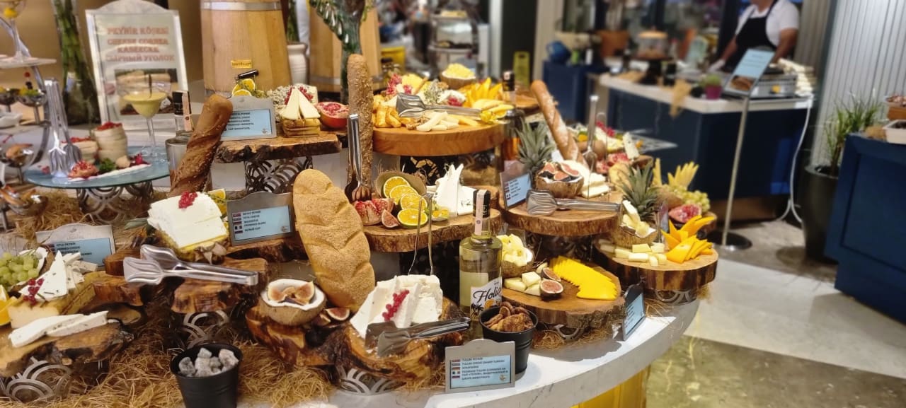 Gastro Seaden Quality Resort & Spa