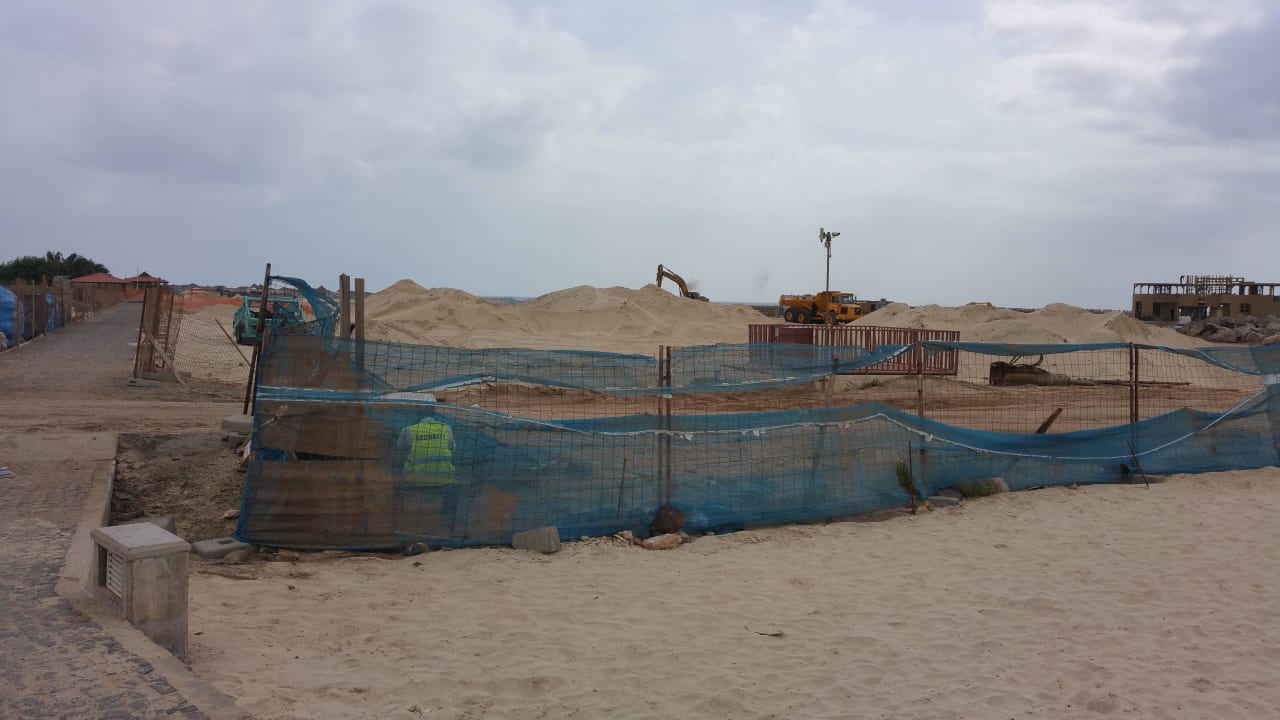 Strand-Freuden3 Meliá Dunas Beach Resort & Spa