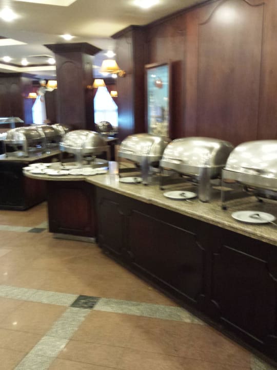 Restaurant Menaville Safaga