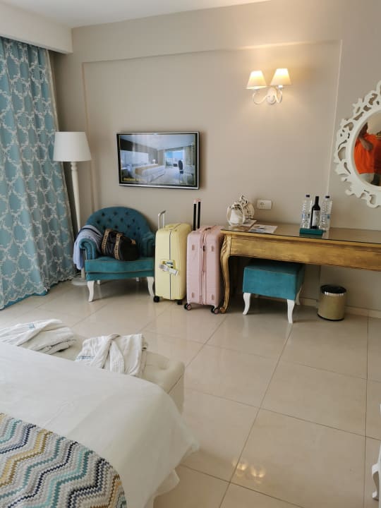 Zimmer Anemos Luxury Grand Resort