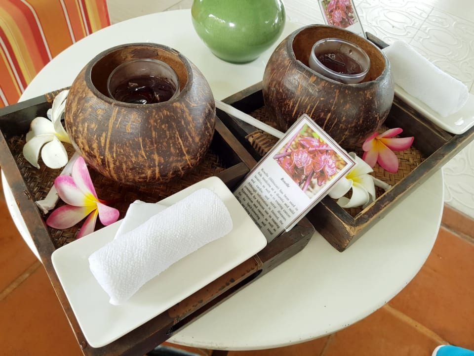 Lobby Centara Villas Samui