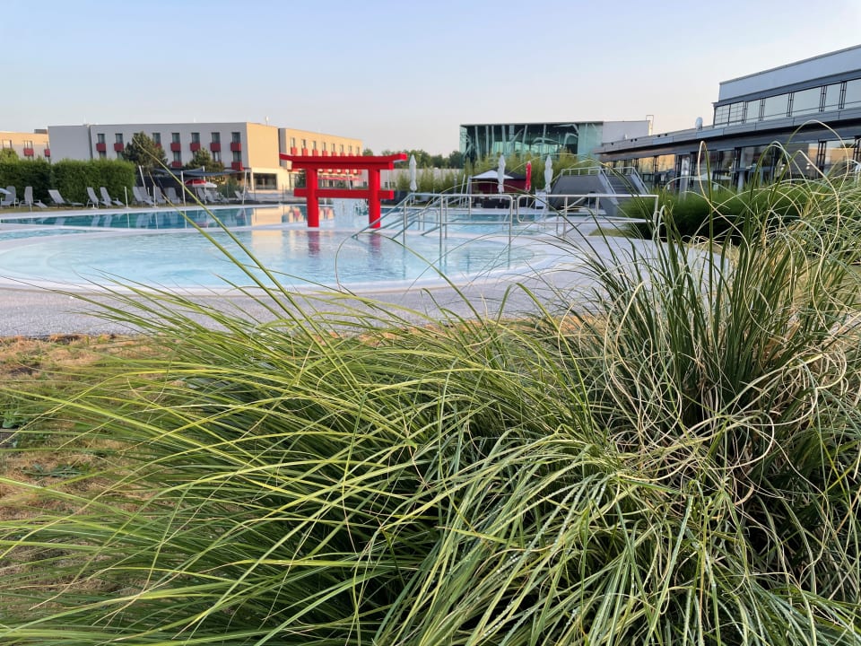 Pool Linsberg Asia Hotel & Spa