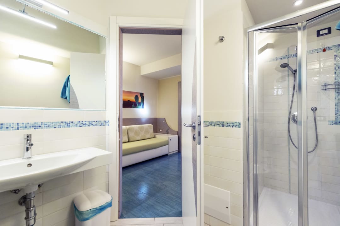 Zimmer Hotel Villaggio Il Gabbiano