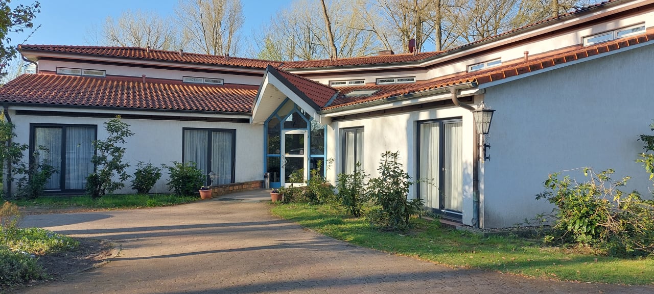 Außenansicht Hotel Heidenauer Hof