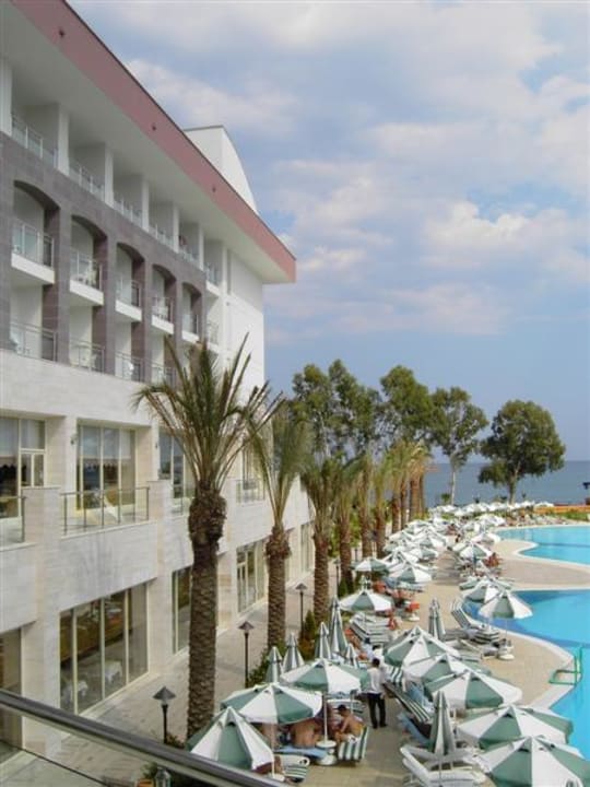 Ausblick DoubleTree by Hilton Antalya-Kemer